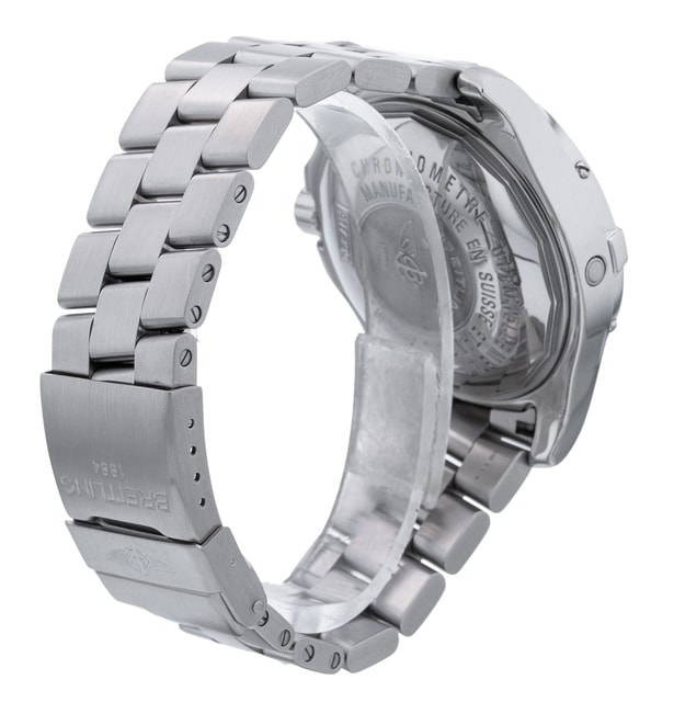 Breitling SuperOcean Steelfish A17390 Image 3